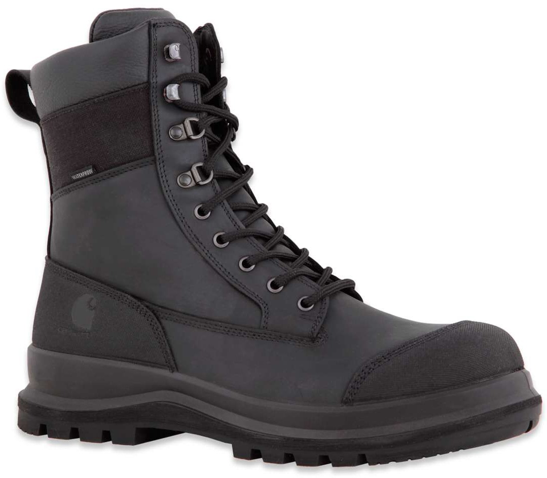 CarharttArbeitsschuheDetroit8BootBlack