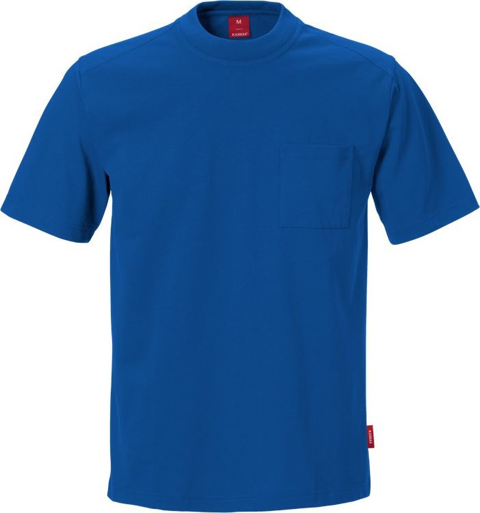 KansasKurzarmT-ShirtT-Shirt7391TMRoyalblau-XS
