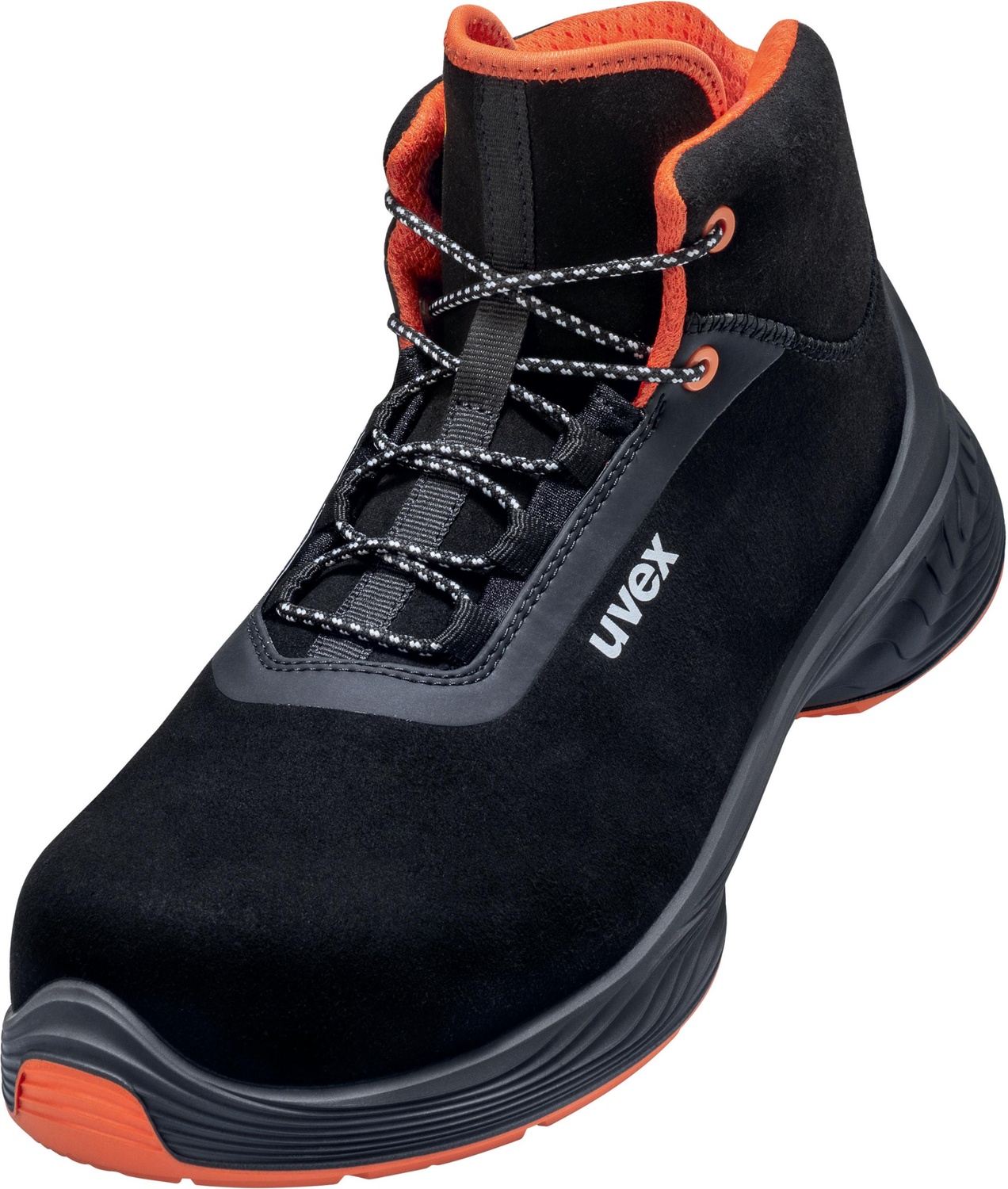 Uvex1G2StiefelS268508SchwarzRot68508