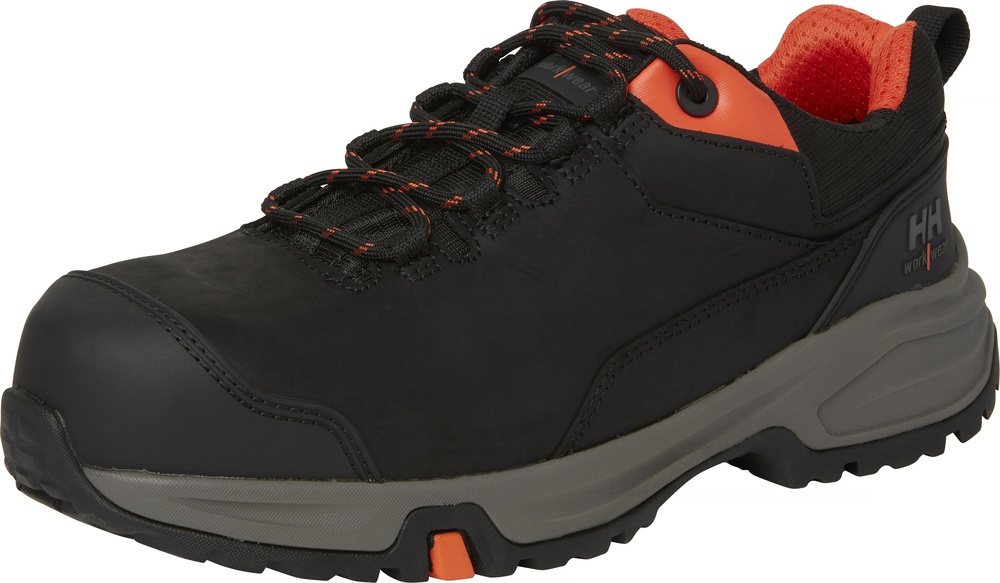 HellyHansenSicherheitsschuhManchesterLTRLowS3L78430999BlackGrey-35