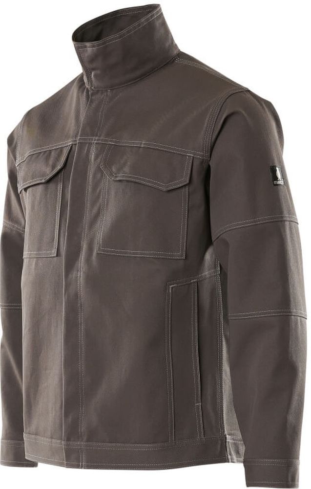 MascotJackeTrentonIndustry12307-630Dunkelanthrazit-XXL
