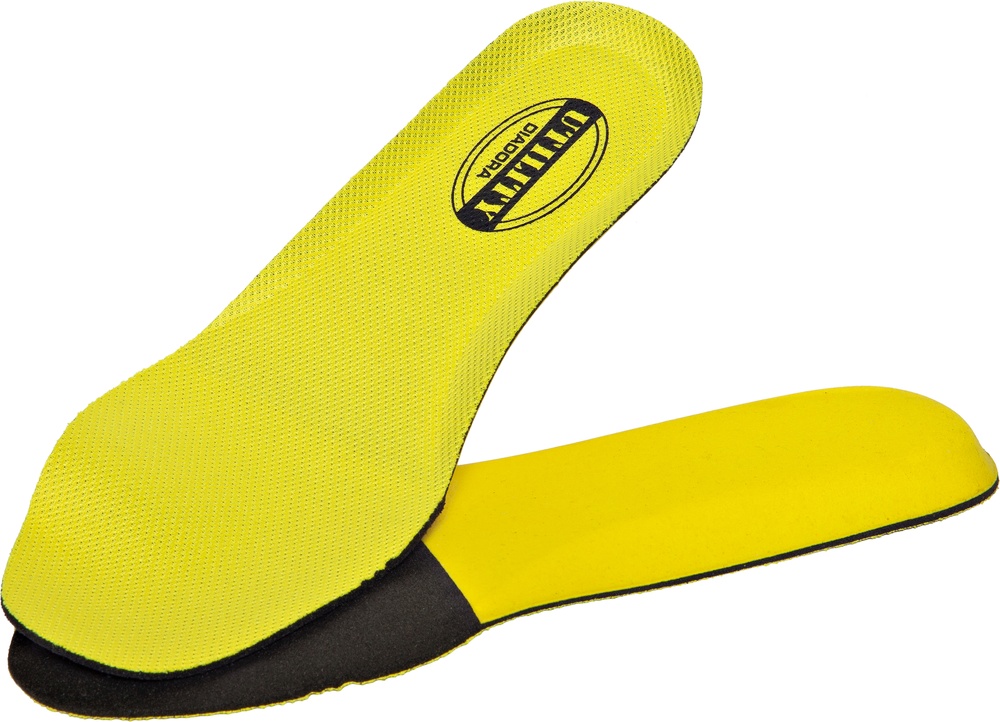 UtilityDiadoraEinlegesohleInsolePuSmartYellowUtilityBlack-35