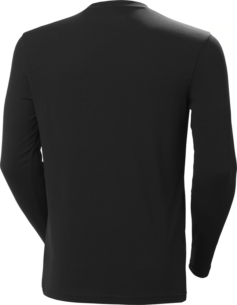 HellyHansenLongsleeveTech79329991Black-XS