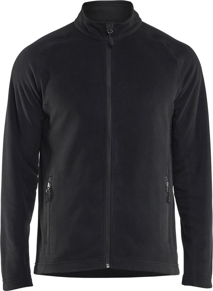 BlklderArbeitsjackeMicrofleeceJacke47211010Schwarz-4XL