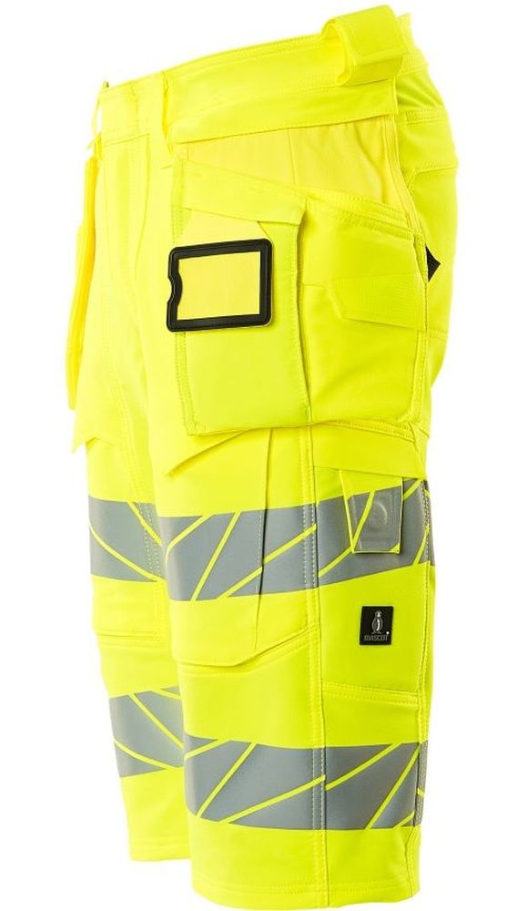 MascotShortslangmitHngetaschenAccelerateSafe19349-711Hi-visGelb-C44