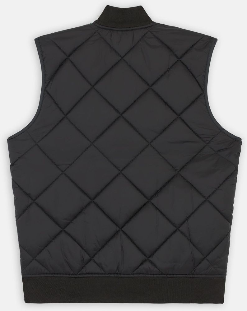 DickiesBoxershortDiamondQuiltedVestDK0A4YKVBlack-S DickiesBoxershortDiamondQuiltedVestDK0A4YKVBlack-S