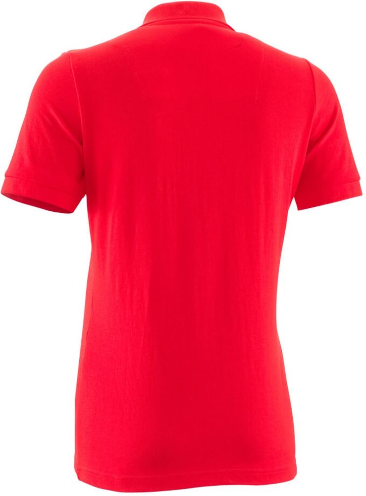 MascotDamenPolo-ShirtCrossover20193-961Verkehrsrot-XXL