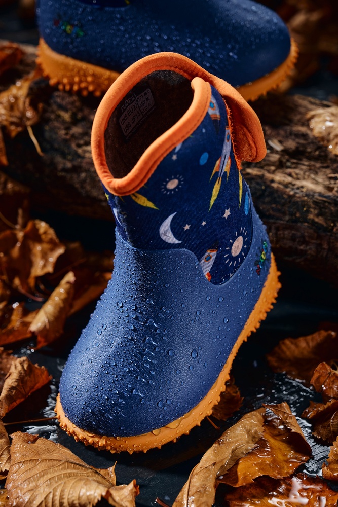 GrubsKinderGummistiefelMuddiesPuddleWelliesSpaceOrange-34