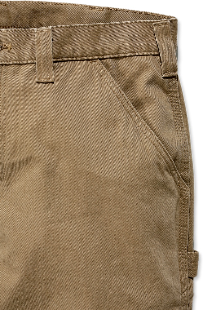 CarharttWashedTwillDungareeB324DarkKhaki-W30-L30