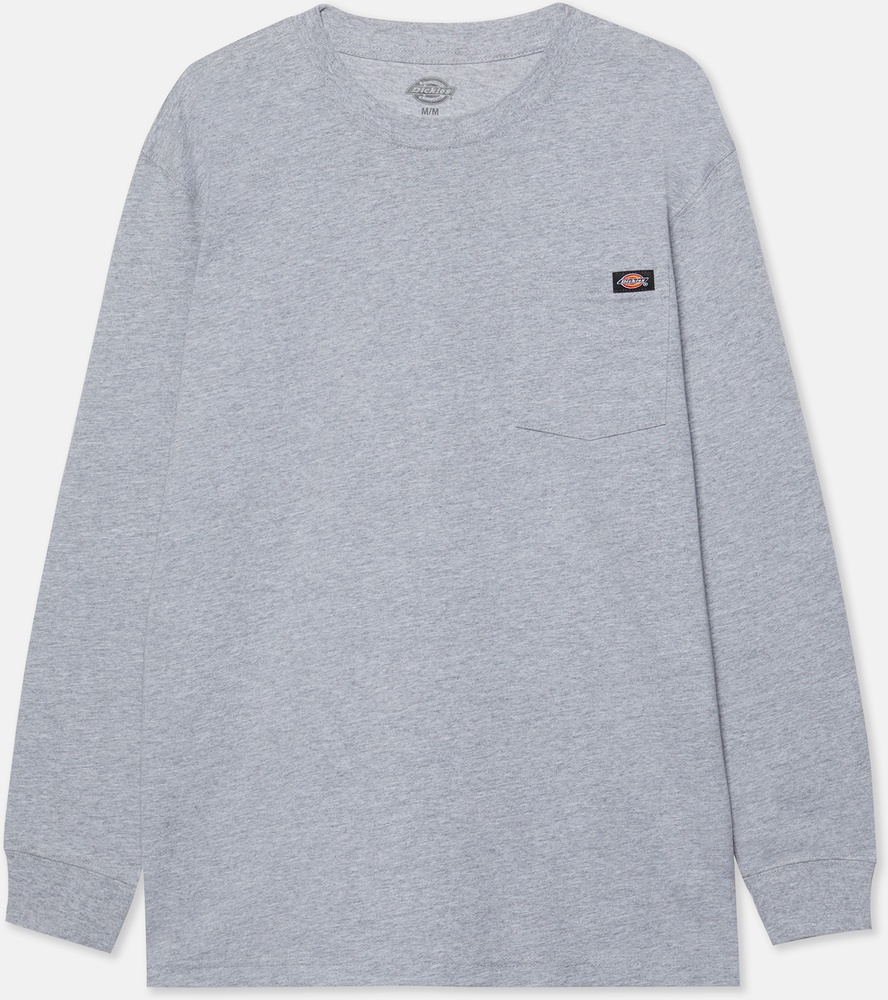 DickiesT-ShirtHeavyweightLsPocketTeeRelaxedDK0WL450 DickiesT-ShirtHeavyweightLsPocketTeeRelaxedDK0WL450