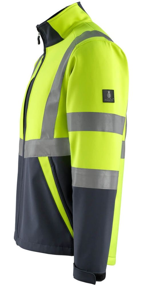 MascotSoftshellJackeKiamaSafeLight15902-253