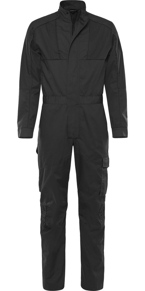 FristadsGreenOverall8930GWM301028Black-3XL