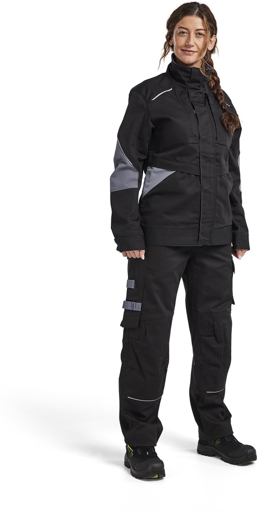 BlklderDamenFunktionsjackeFlammschutzJacke40711516