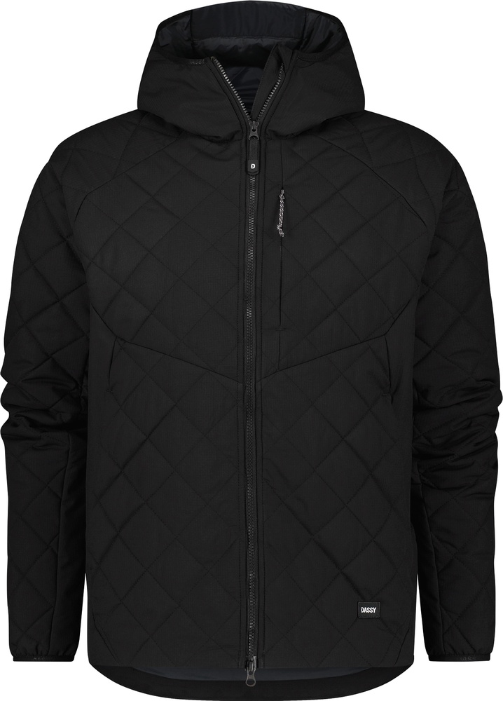 DassyArbeitsjackeIsolierteJackeTamaSchwarz-XS