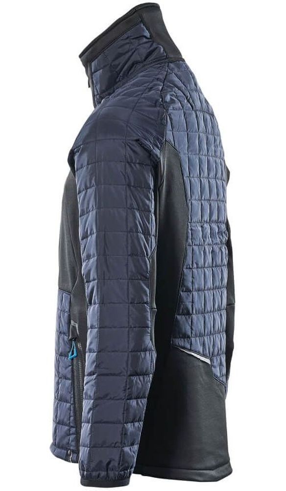 MascotThermojackeAdvanced17115-318SchwarzblauSchwarz-XXL