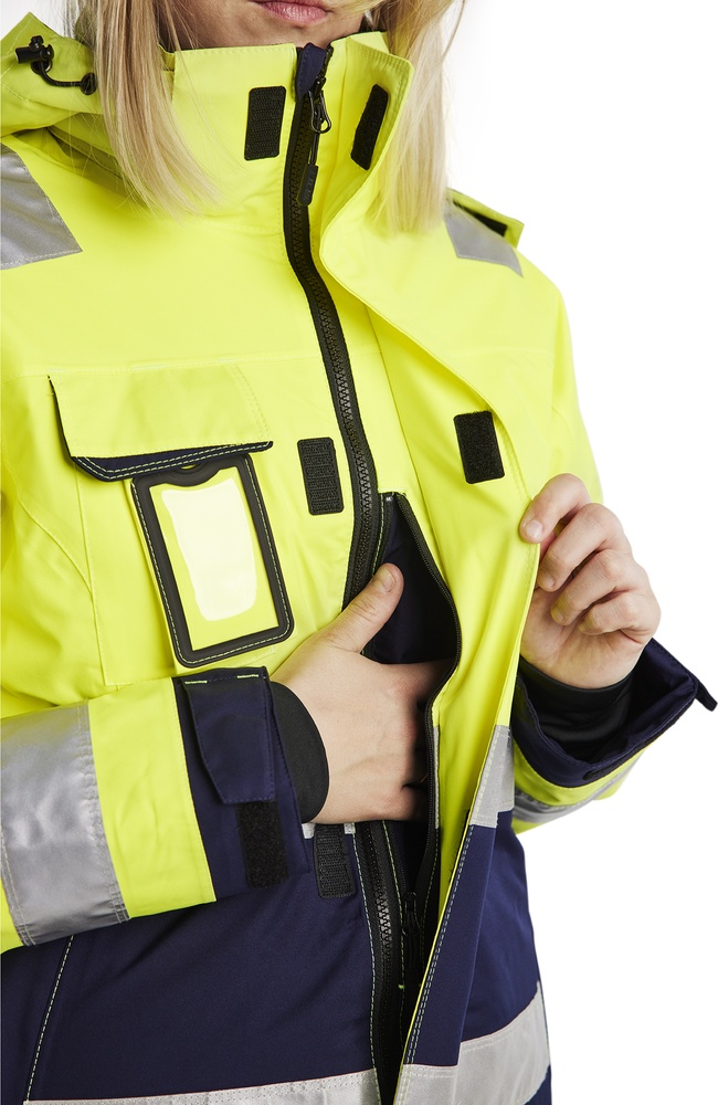 BlklderDamenArbeitsjackeHighVisWinterjacke48721987