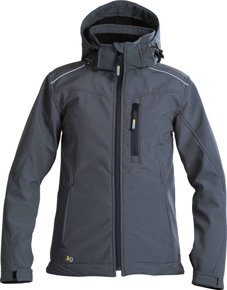 DassySoftshell-JackefrDamenTaviraWomenPES21Zementgrau