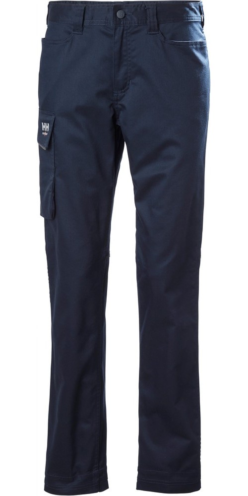 HellyHansenDamenArbeitshoseManchesterPantNavy-C50