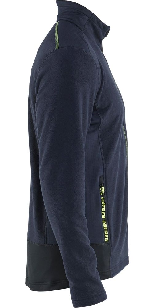 BlklderArbeitsjackeMicrofleeceJacke47651010