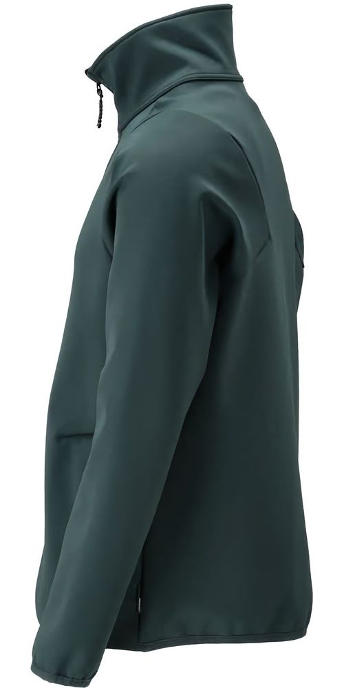 MascotFleecepullovermitReiverschlussCustomized22585-608Waldgrn-XXL