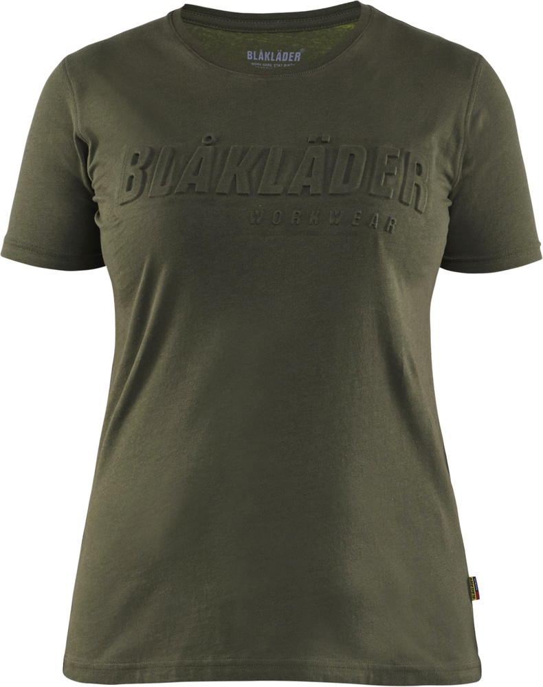 BlklderDamenT-Shirt3D34311042Waldgrn-L