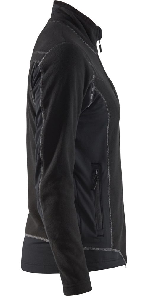 BlklderDamenArbeitsjackeMicrofleeceJacke49241010