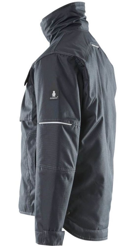 MascotWinterjackeColumbusIndustry10135-194Schwarzblau-XXL