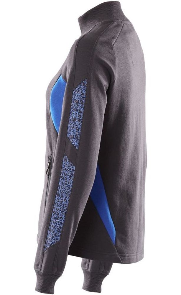 MascotSweatshirtmitReiverschlussAccelerate18494-962