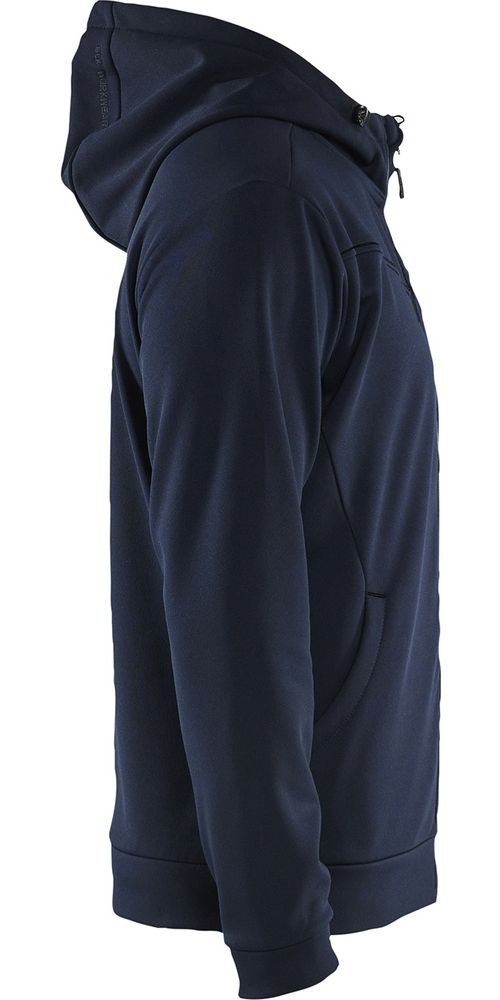 BlklderArbeitsjackeKapuzenjacke33632526DunkelMarineblauSchwarz-4XL