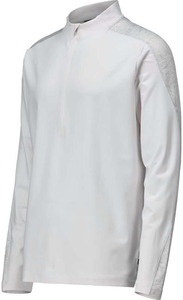 MascotT-ShirtLangarmmitkurzemReiverschlussCustomized22681-618Wei-XXL