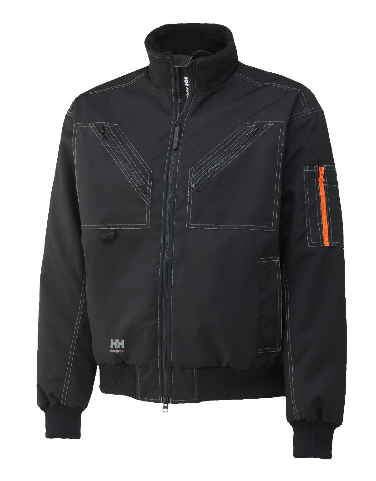 HellyHansenJacke76211BergholmJacket990Black