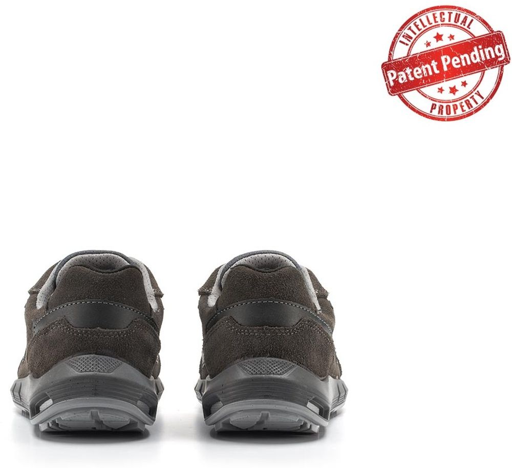 U-PowerSicherheitsschuheHalbschuheRigelPlusS1PSrcEsdRP20096Schwarz-35