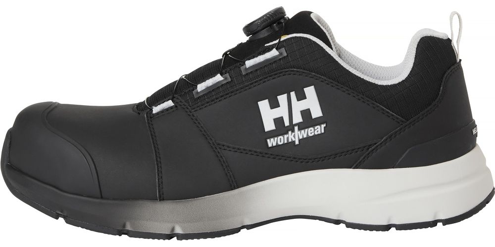 HellyHansenSicherheitsschuhBarcodeMXRLowBoaS3S78325999BlackGrey-35
