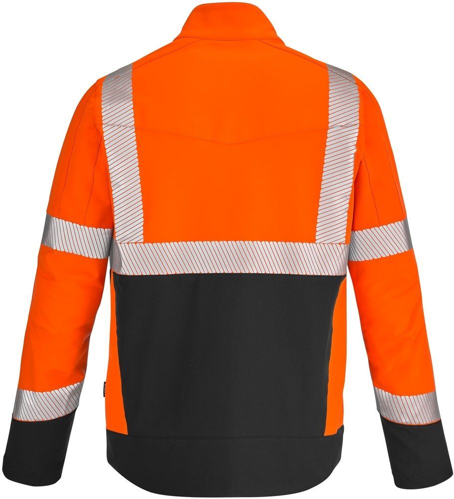 LafontJackeLuxPi3FLST3PIFluoOrangeBlack-0XS