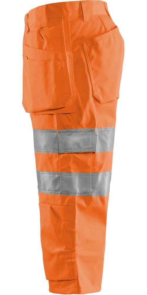 BlklderArbeitsshortsHighvisPiratenhoseKlasse215391811Orange-C44