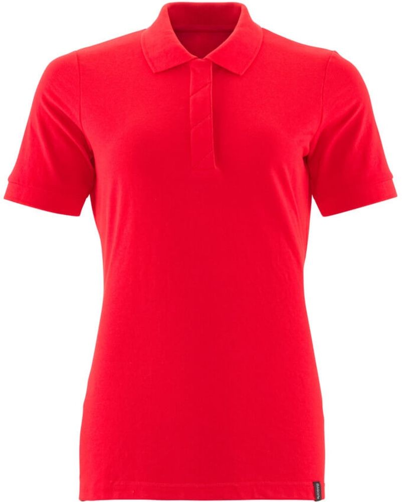 MascotDamenPolo-ShirtCrossover20193-961Verkehrsrot-XXL