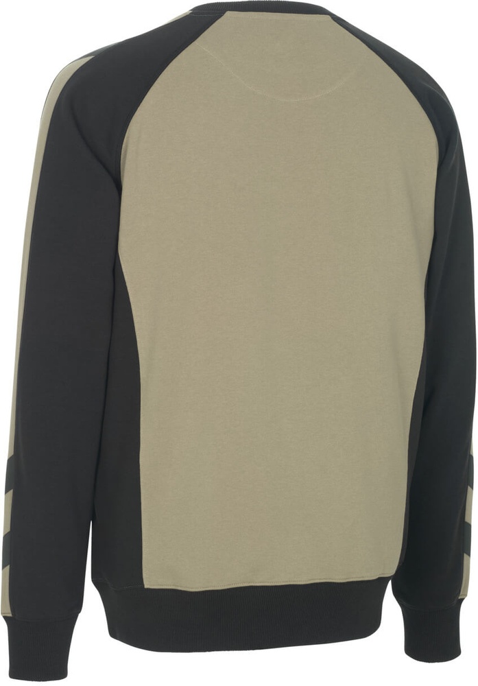 MascotSweatshirtWittenUnique50570-962HellkhakiSchwarz-XXL