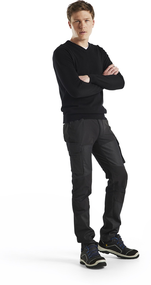 BlklderPullovergestrickt35902122Schwarz-4XL