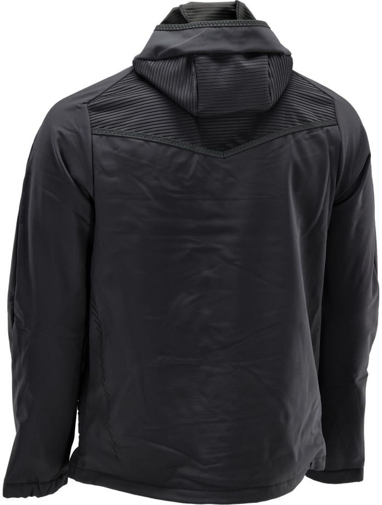 MascotSoftshellJackemitKapuzeCustomized22102-649Schwarz-XXL