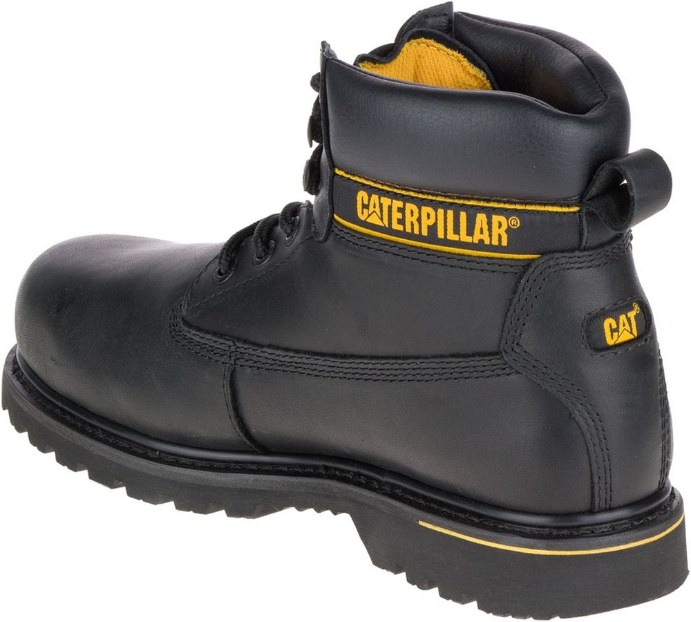 CATSafetySicherheitsschuheStahlkappeHoltonStS3P708030