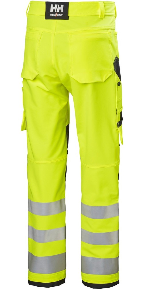 HellyHansenArbeitshoseAlna4XWorkPantCl2YellowEbony-C44