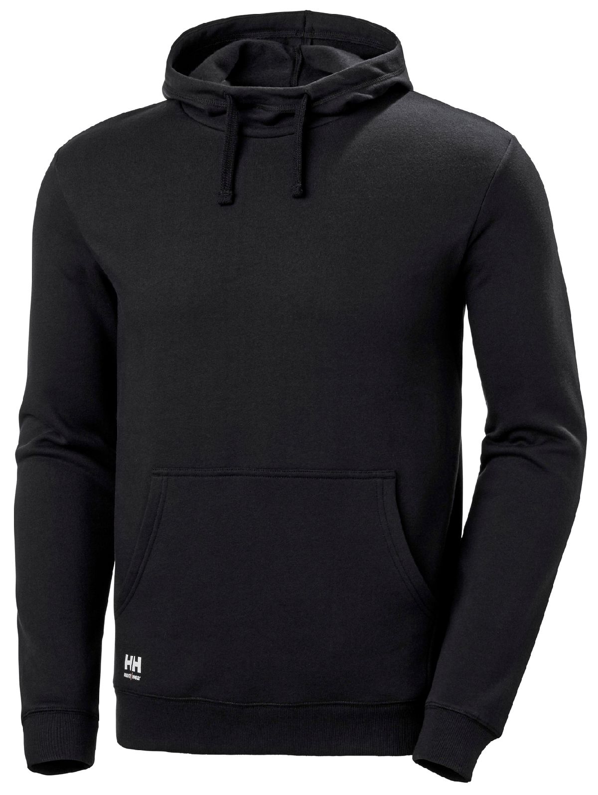 HellyHansenHoodieSweatshirt79214ManchesterHoodie990Black