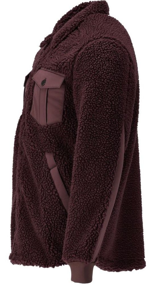 MascotFaserpelzHemdCustomized23004-682Bordeaux-XXL