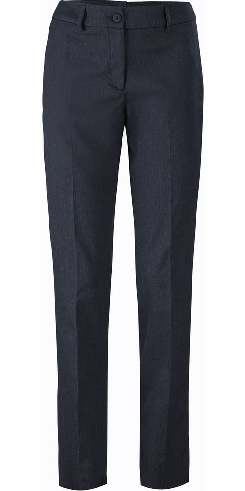 LafontDamenHoseZigarettenschnittDamenLatte5E015738Navy-32