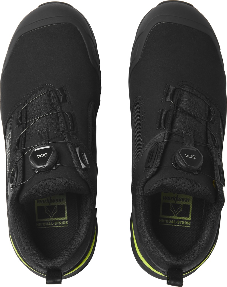 HellyHansenSicherheitsschuhMagniEvoLowBoaS7SHT78343994BlackDarkLime-34