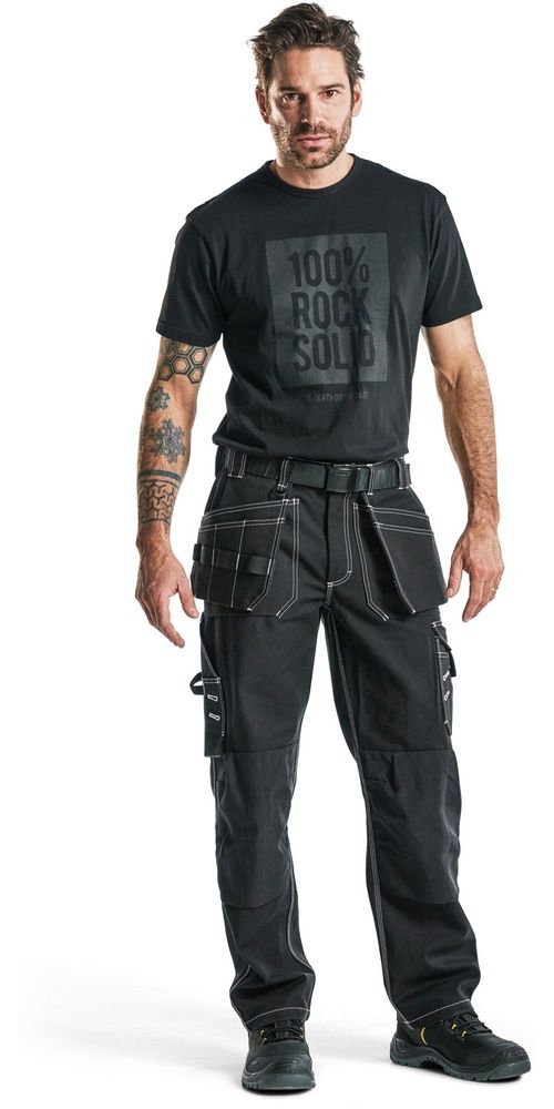 BlklderArbeitshoseHandwerker15301370Schwarz-C146