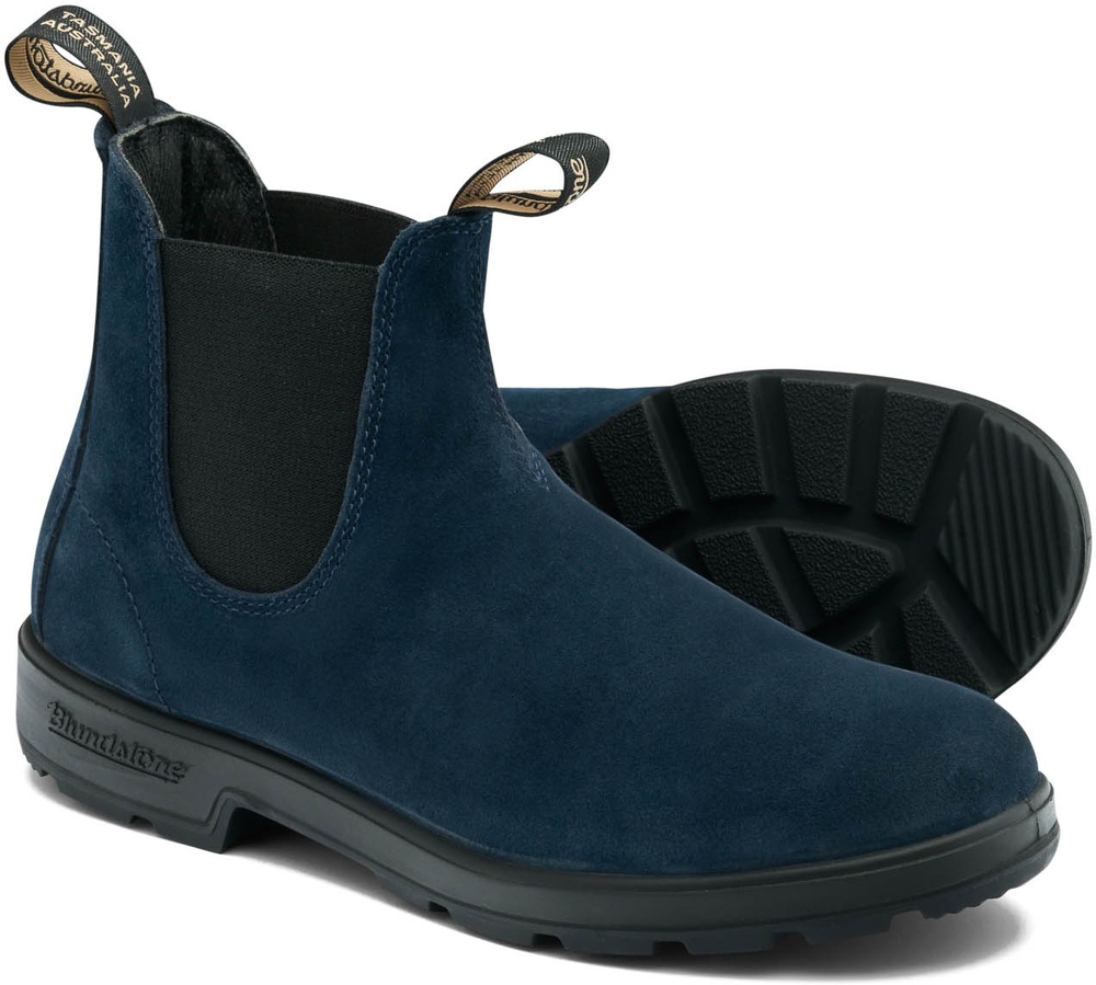 BlundstoneStiefel2503MidnightNavyLeatherOriginalsSeries