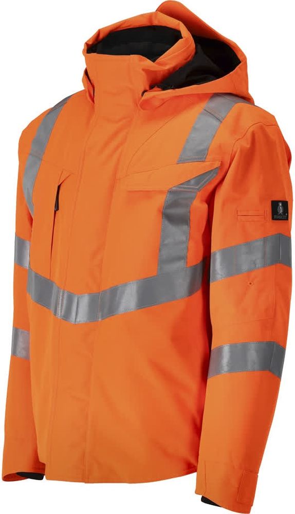 MascotWinterjackeHastingsSafeSupreme20535-231Hi-visOrange-XXL