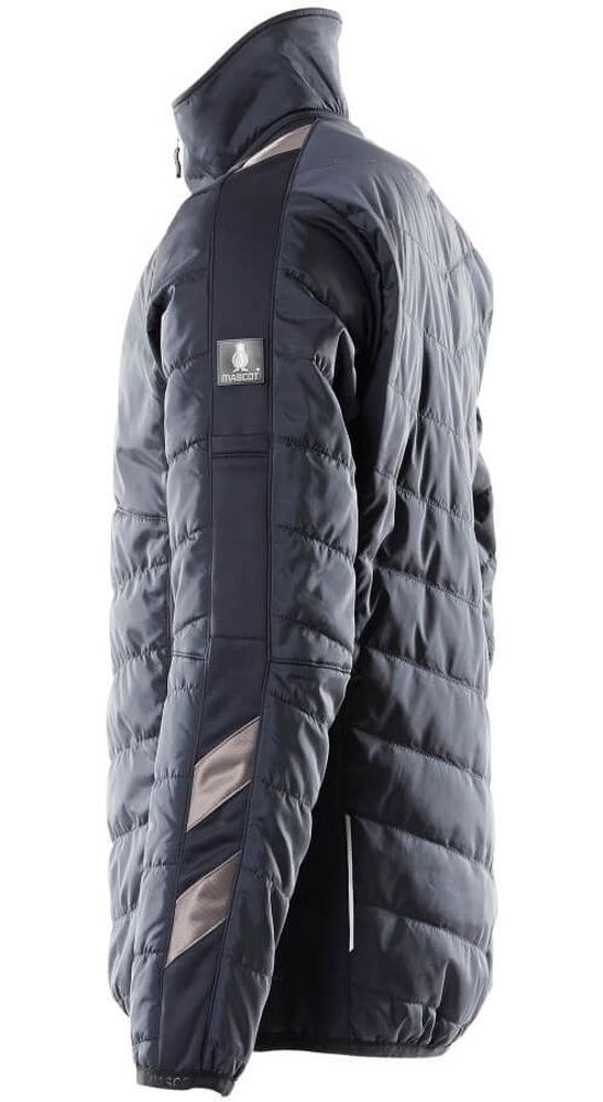 MascotThermojackeUnique18615-318Schwarzblau-XXL