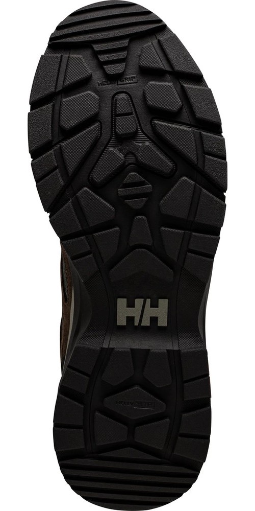 HellyHansenWanderschuheMnnerSchuheSwitchbackTrailLowHTBushwackerForestNight163068Braun-UK10